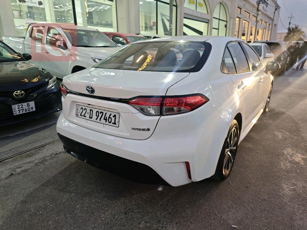 تويوتا كورولا